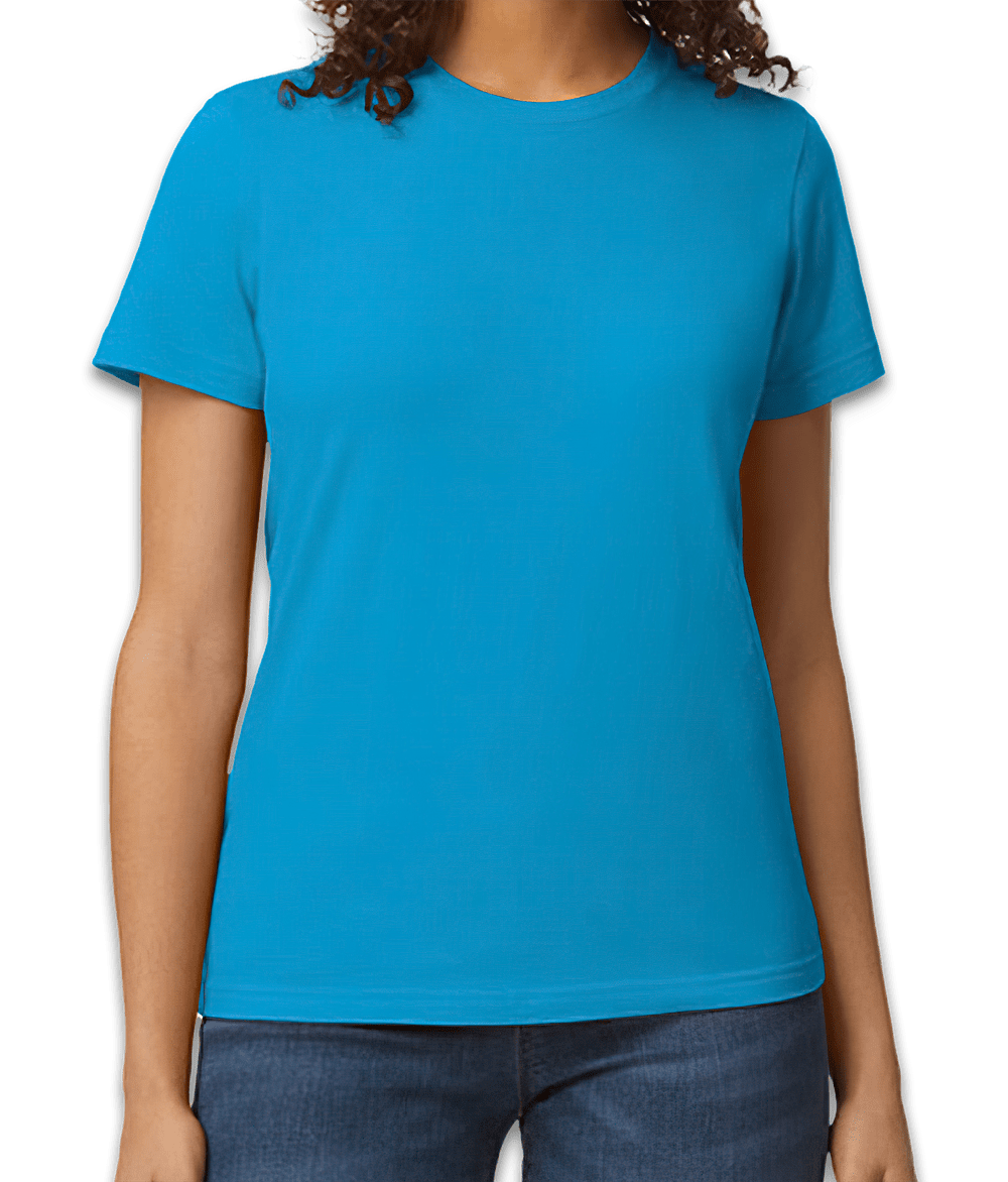 Fourth Fest - rainbow hearts Fundraiser - unisex shirt design - front