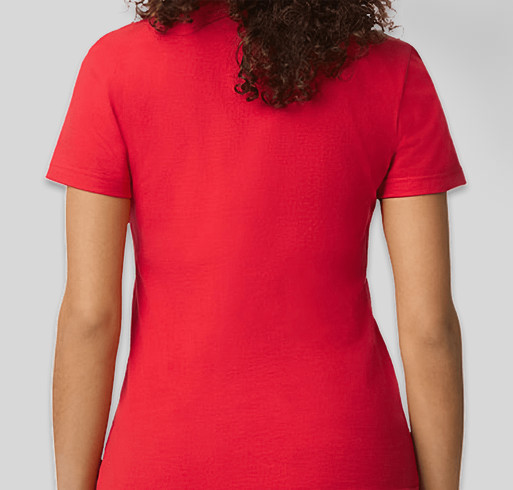 Labor Day Singles Retreat Fundraiser Fundraiser - unisex shirt design - back
