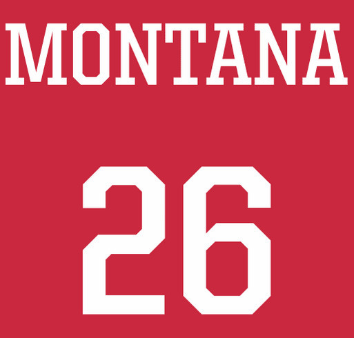 USS MONTANA R.E.D T-shirt shirt design - zoomed