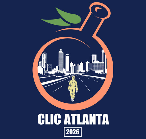 2026 CLIC ATLANTA shirt design - zoomed