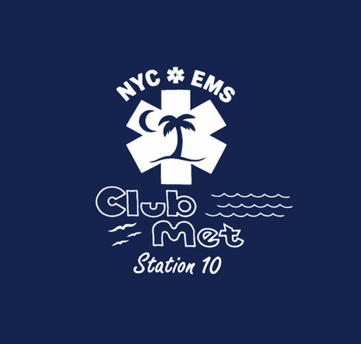 Emilio "Pete" Martinez shirt design - zoomed