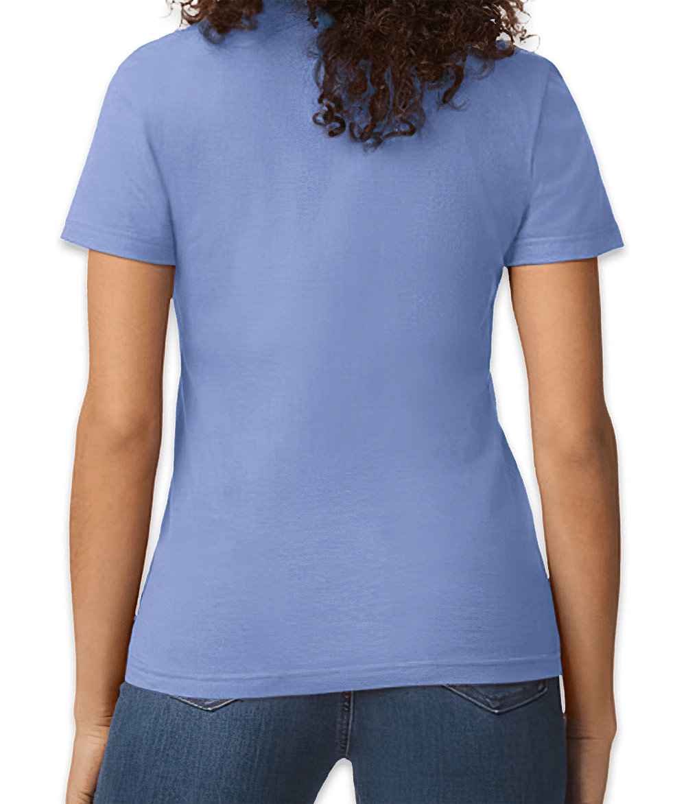 T-Shirt Fundraiser to Support Virginia District Court Clerks Annual Conference Fundraiser - unisex shirt design - back