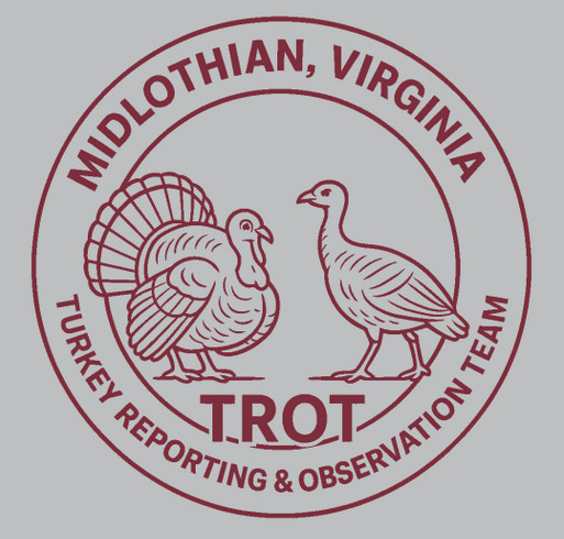 Charter Colony Turkey shirt shirt design - zoomed