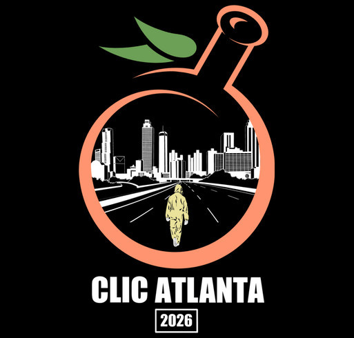 2026 CLIC ATLANTA shirt design - zoomed