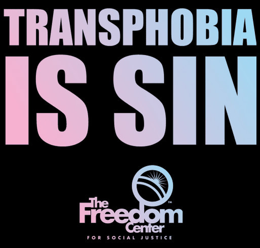 Love Loudly: Support Trans Kids shirt design - zoomed