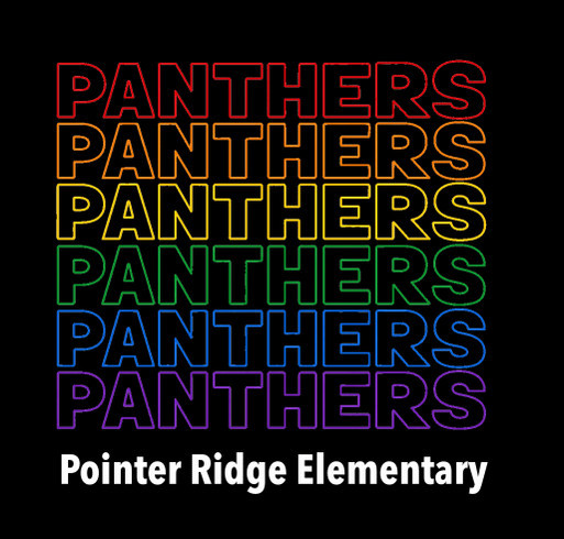 Pointer Ridge Staff "Color" Shirts shirt design - zoomed