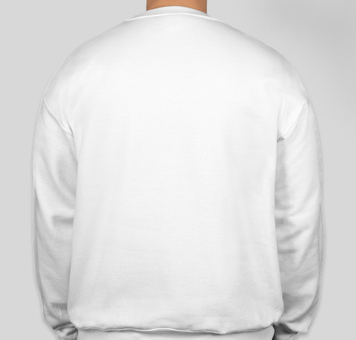 AudiSweaters Fundraiser - unisex shirt design - back