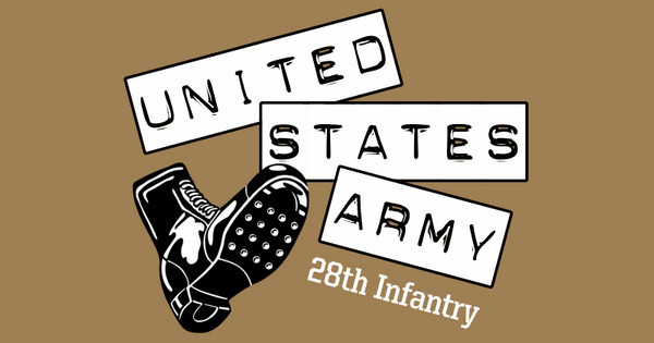 United States Army Boot
