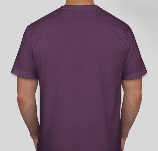 BisMan NICU Miracles Fundraiser - unisex shirt design - back