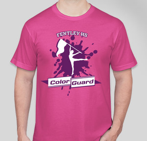 Thumbnail for Design Idea Number 44353: Color Guard