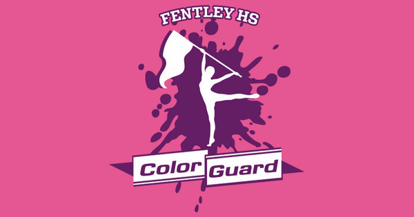Zoomed in Design Idea Number 44353: Color Guard