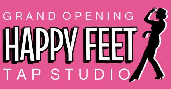 Happy Feet Tap Studio