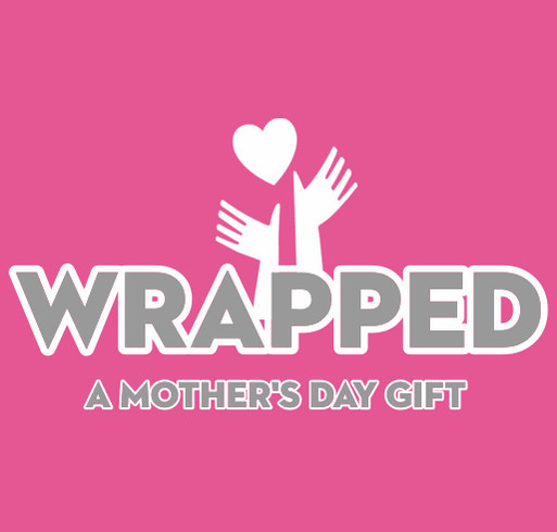 "WRAPPED-Longview" A Mother's Day Gift 2020 shirt design - zoomed