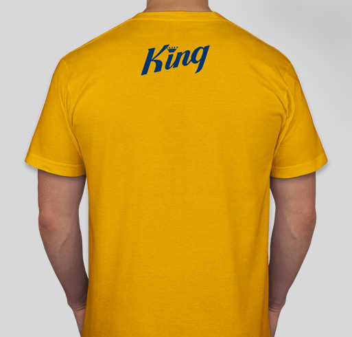 2015 SoDoMojo.com / Vs-Cancer T-Shirt Fundraiser Fundraiser - unisex shirt design - back