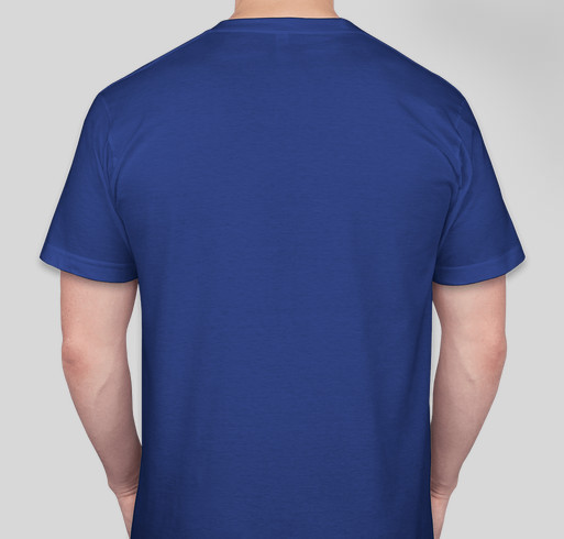 Challah for Hunger t-shirt Fundraiser - unisex shirt design - back
