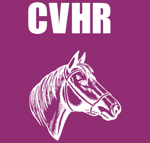 CVHR Raspberry Shirts shirt design - zoomed