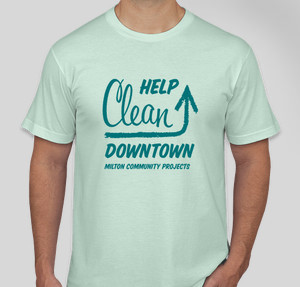 Help Clean Downtown