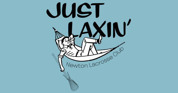 Just Laxin'