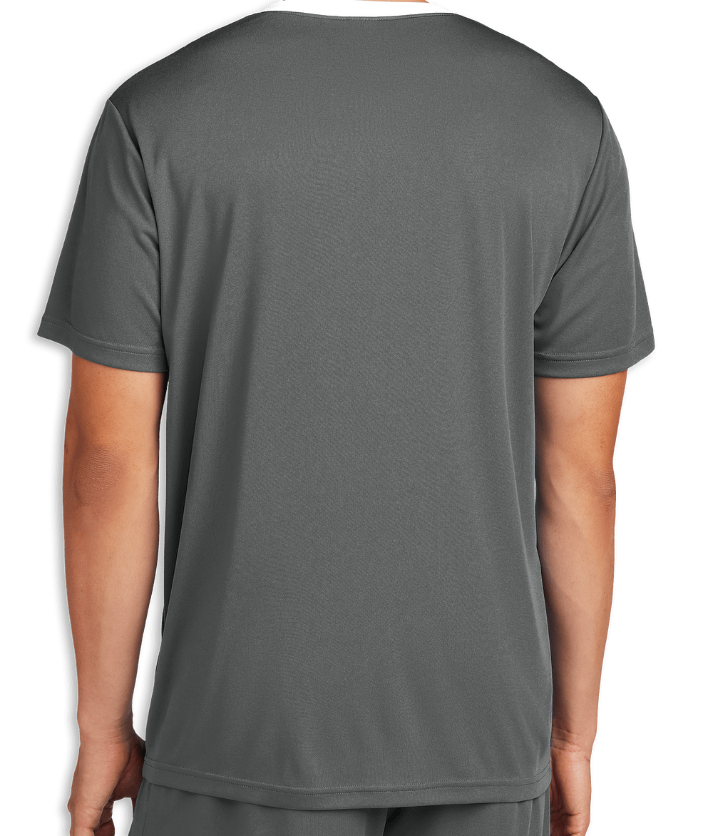 26-27 PVES Spirit Gear Fundraiser - unisex shirt design - back