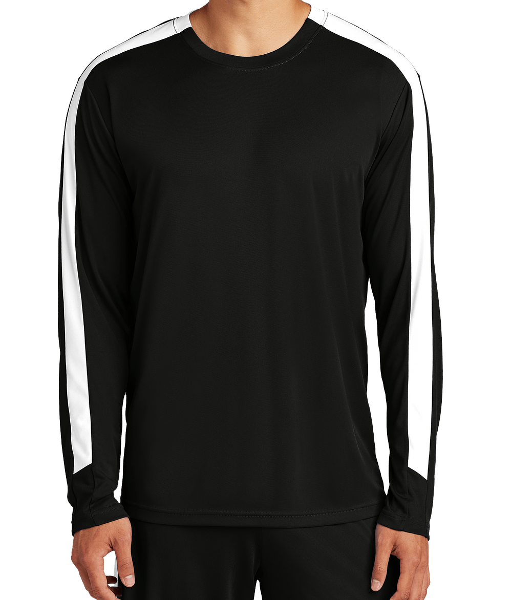 Sport-Tek Competitor United Long Sleeve Performance Jersey