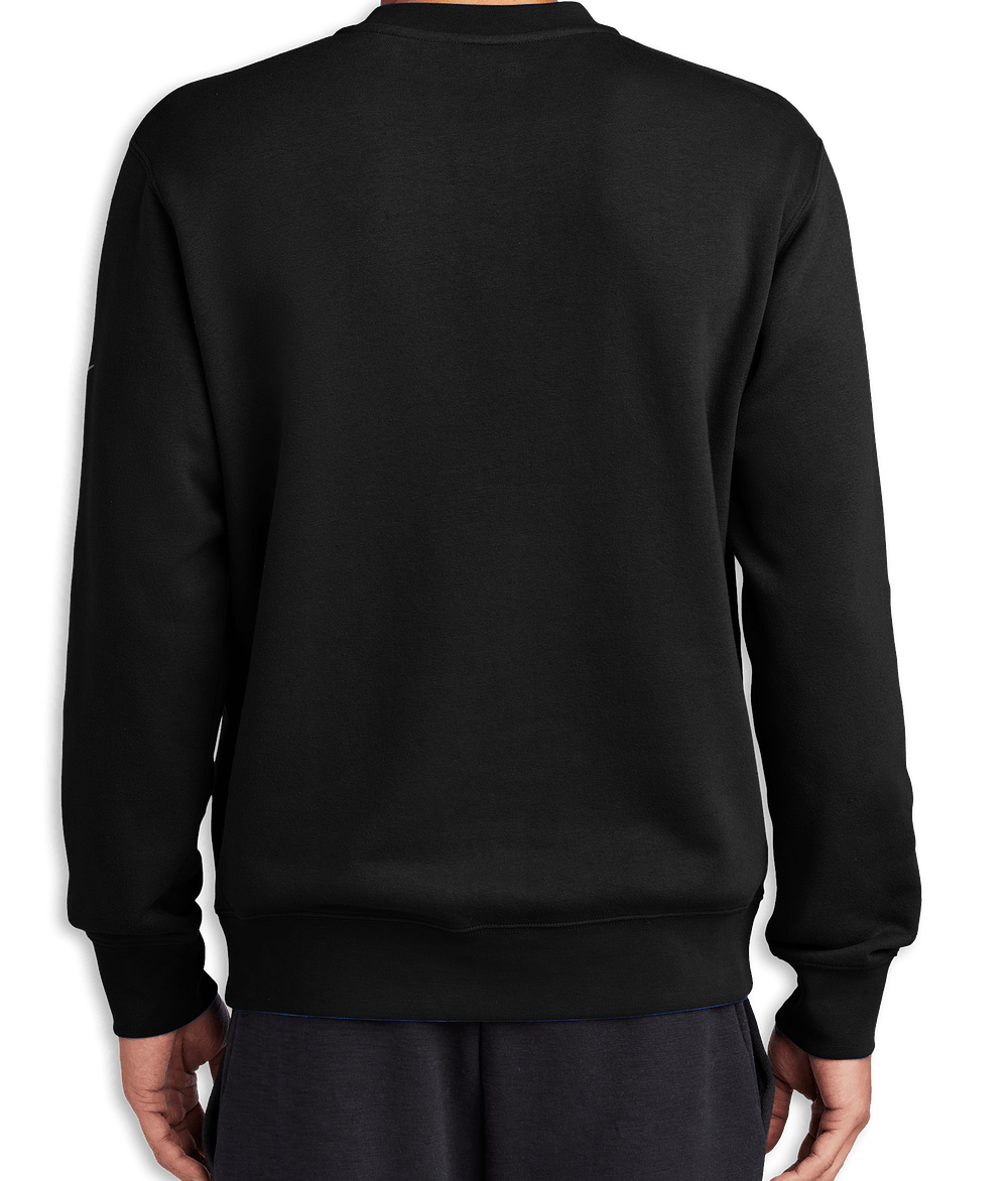 Righetti Track and Field Gear Fundraiser - unisex shirt design - back