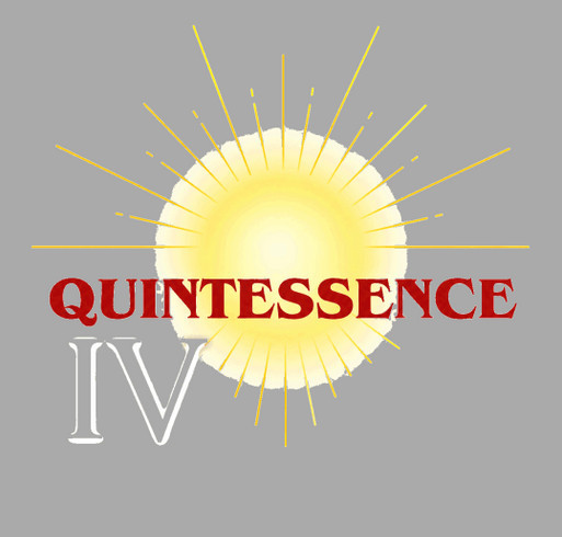 Quintessence IV T-shirts! shirt design - zoomed
