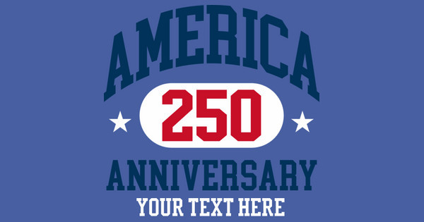 Zoomed in Design Idea Number 62646: America's 250th