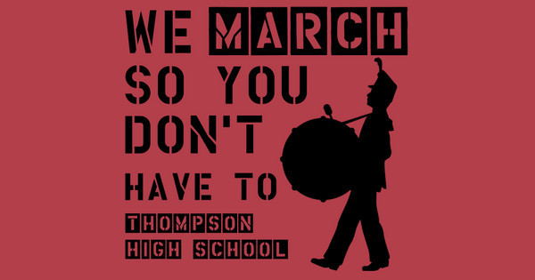 Zoomed in Design Idea Number 55401: marching band