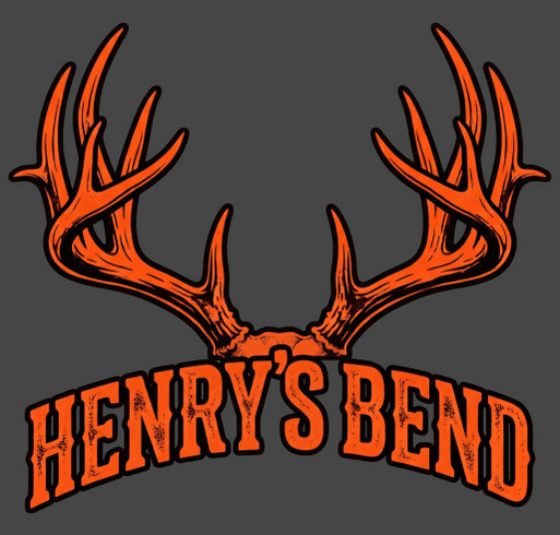Henry's Bend Chapel Association Fall Swag Fundraiser shirt design - zoomed