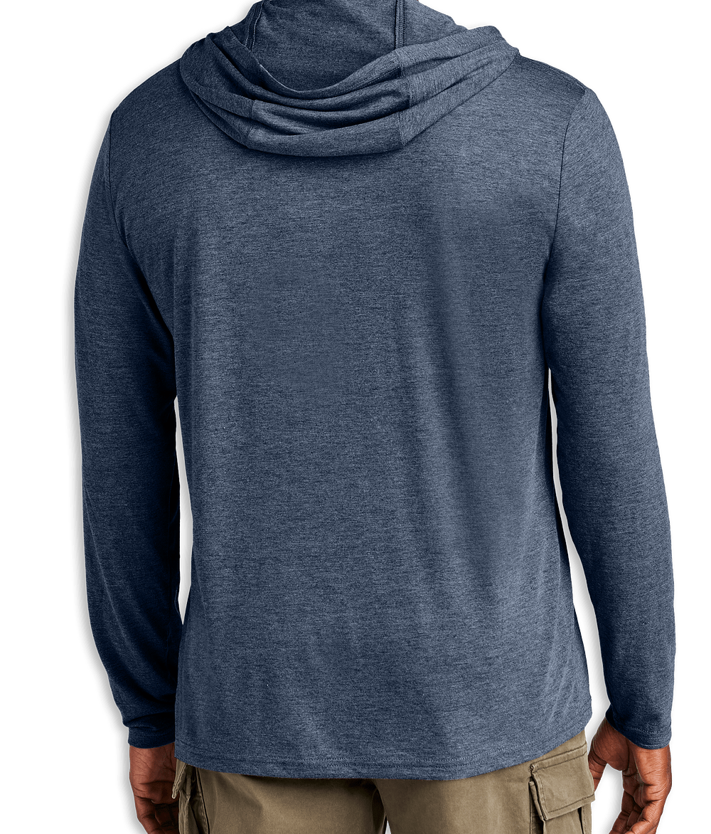 The Bad Ash Nomad: Gaucho Derby 2026 Fundraiser - unisex shirt design - back