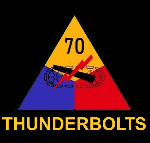 2-70 AR Battalion Ball Fundraiser shirt design - zoomed