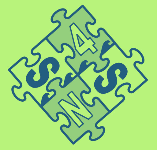 2024 S4SN Aunty Joy Mills Memorial Surf Day shirt design - zoomed