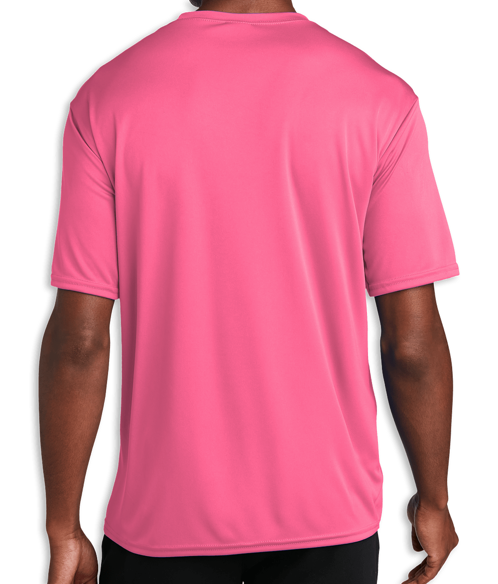 Every Body Moving for a Cure 2026 Fundraiser - unisex shirt design - back