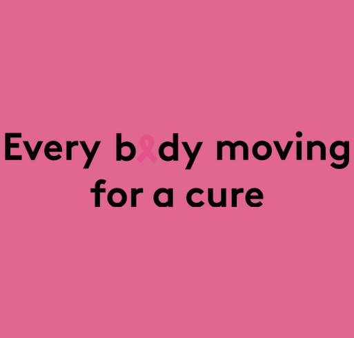 Every Body Moving for a Cure 2026 shirt design - zoomed