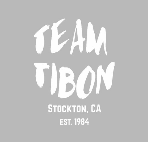 Team Tibon USANKF Nationals shirt design - zoomed