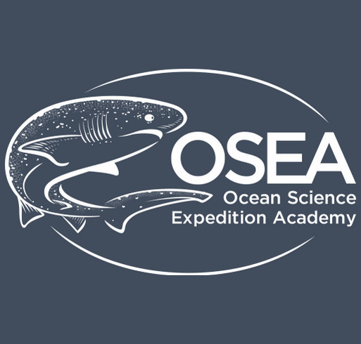 OSEA Swag Order shirt design - zoomed