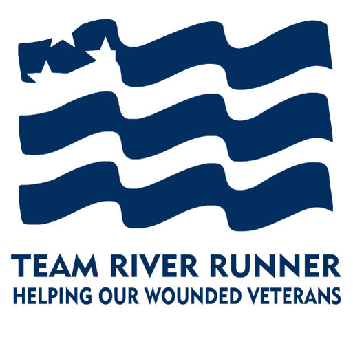 Join the Celebration! Team River Runner's 20th Anniversary Tee Shirts Now Available! shirt design - zoomed