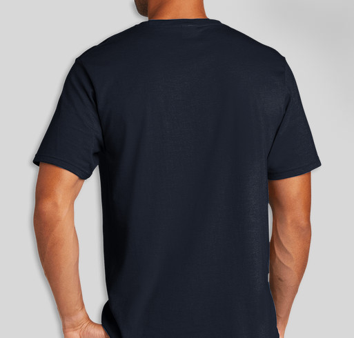2025 BIKE MS: Team MRE Riding For A Cure Fundraiser - unisex shirt design - back