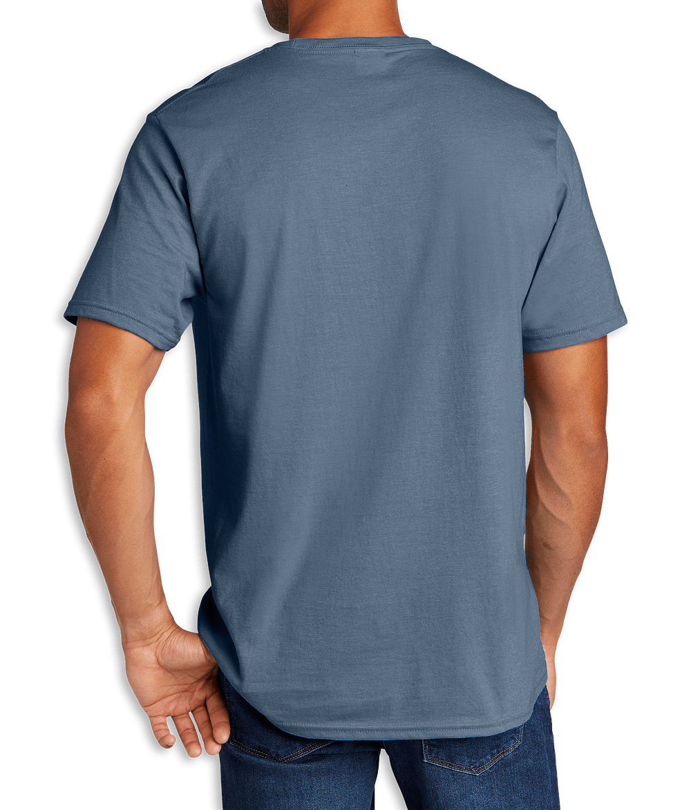 Chaha'oh fundraiser Fundraiser - unisex shirt design - back