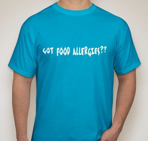 Fpies Awareness Fundraiser - unisex shirt design - small