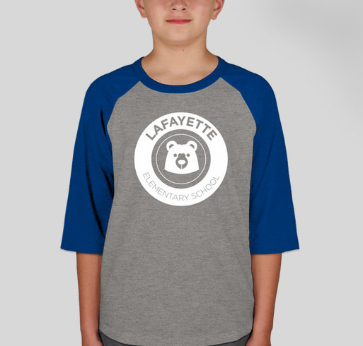Grizzly Gear Holiday SALE Fundraiser - unisex shirt design - front