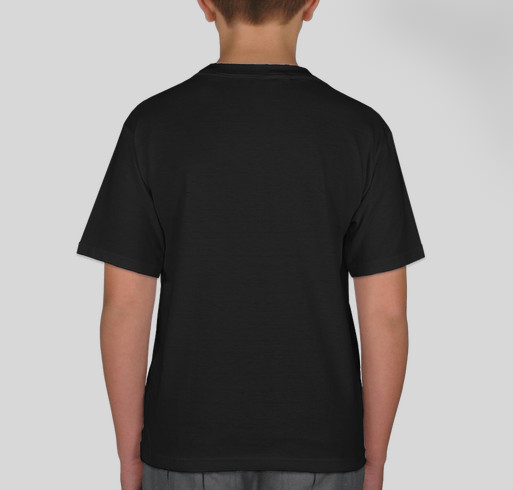 9th Annual Rock Your Mocs Fundraiser - unisex shirt design - back