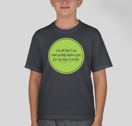 Tracie Morrison Fundraiser Fundraiser - unisex shirt design - front