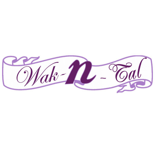 Wak-n-Tal- Female Empowerment Through What You Wear! shirt design - zoomed