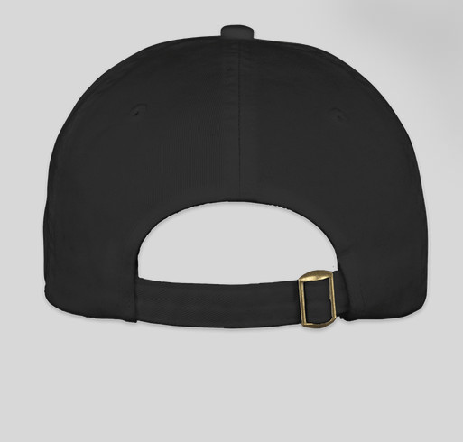 2Unstoppable Embroidered Hats Summer 2024 Fundraiser - unisex shirt design - back