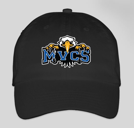 MVCS Hats Fundraiser - unisex shirt design - front