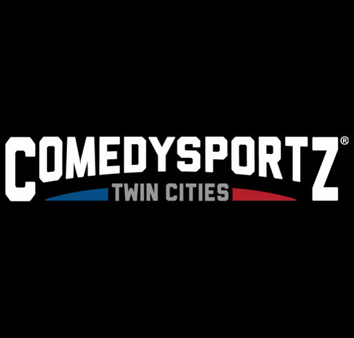 ComedySportz Hat Holiday Merch shirt design - zoomed
