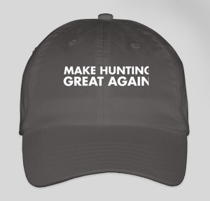 Thumbnail for Design Idea Number 56019: hunting