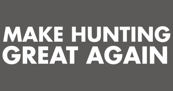 Zoomed in Design Idea Number 56019: hunting