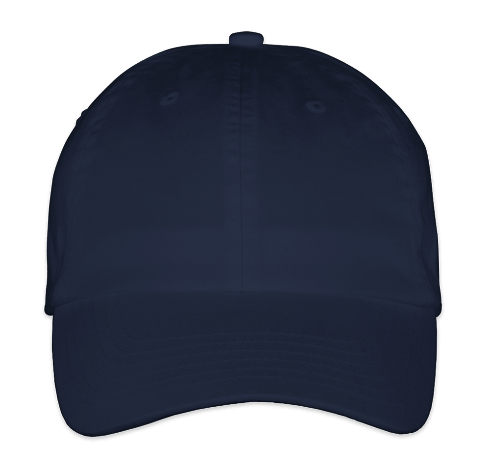 Valucap Bio-Washed Hat - Embroidered